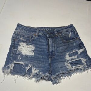 American Eagle Outfitters Blue Denim Jeans